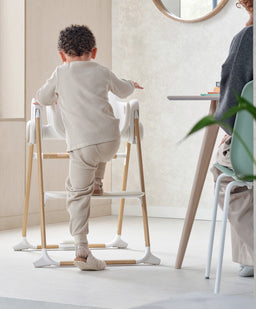 Mamas & Papas Highchairs Eno Highchair - Cashmere
