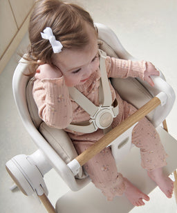 Mamas & Papas Highchairs Eno Highchair Cushion - Cashmere