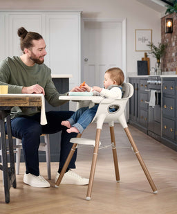 Mamas & Papas Highchairs Juice Highchair - Croissant