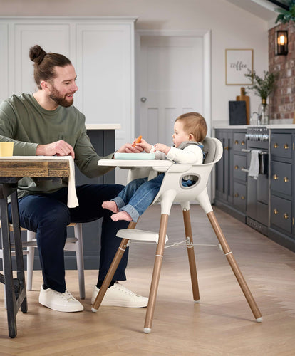 Mamas & Papas Highchairs Juice Highchair - Croissant