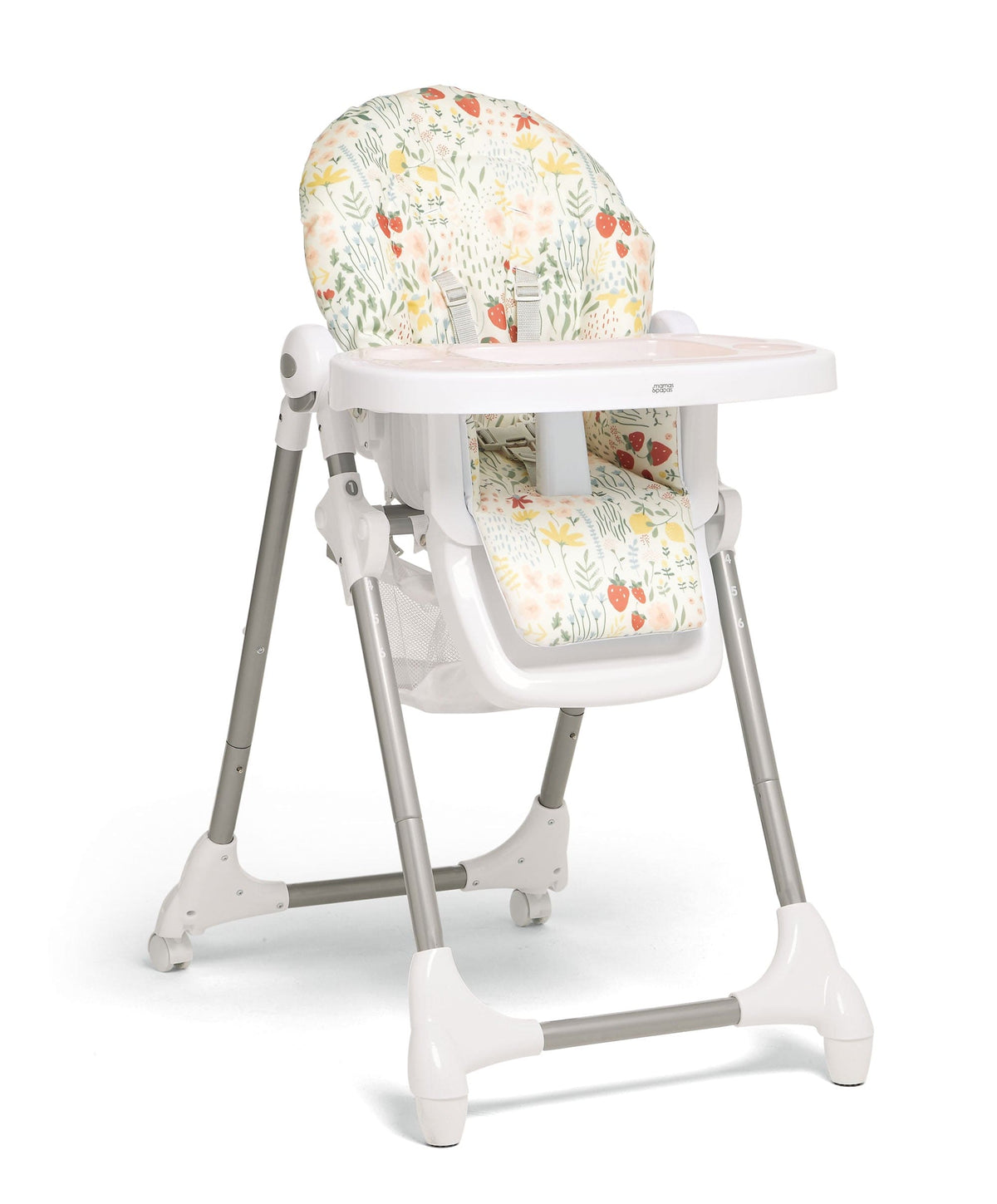 Snax Highchair – Fruit Garden – Mamas & Papas IE