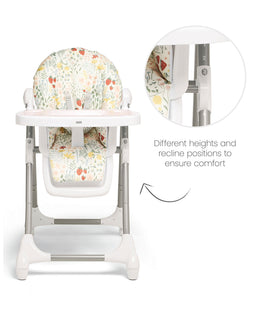 Mamas & Papas Highchairs Snax Highchair – Fruit Garden