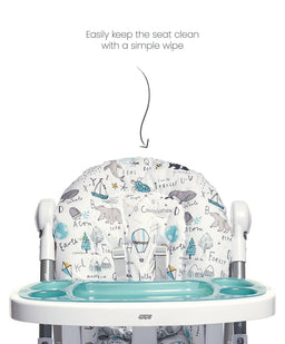 Mamas & Papas Highchairs Snax Highchair - Happy Planet