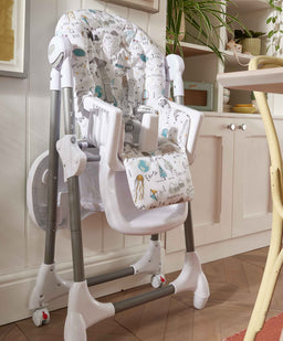 Mamas & Papas Highchairs Snax Highchair - Happy Planet