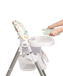Mamas & Papas Highchairs Snax Highchair - Jungle Alphabet