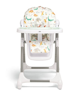 Mamas & Papas Highchairs Snax Highchair - Jungle Alphabet