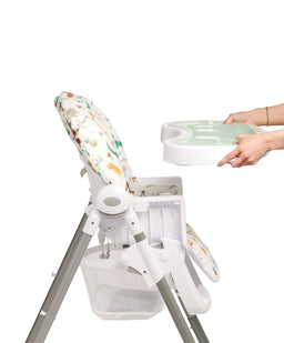Mamas & Papas Highchairs Snax Highchair - Jungle Alphabet