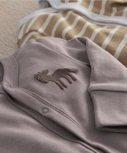 Mamas & Papas Hobby Horse Sleepsuits (Pack of 3)
