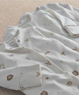 Mamas & Papas Horoscope Sleepsuits (Pack of 3)