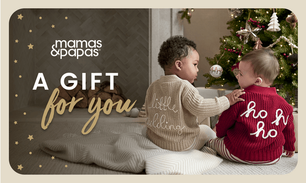 Mamas & Papas IE Gift Cards Christmas Gift Cards