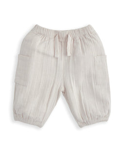 Mamas & Papas Jacket, Bodysuit, and Trousers Set (3 Pieces)