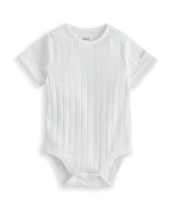 Mamas & Papas Jacket, Bodysuit, and Trousers Set (3 Pieces)