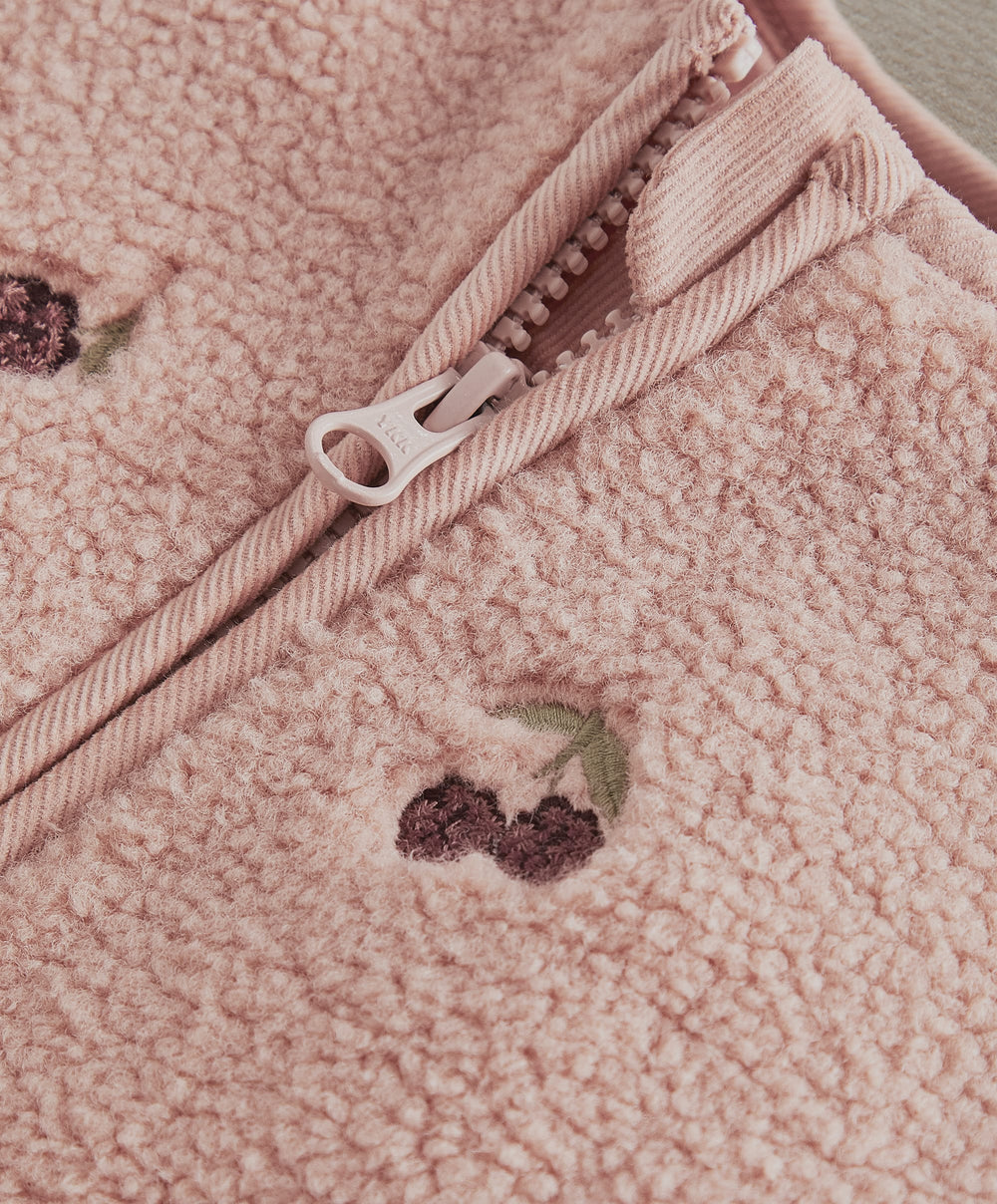 Mamas &amp; Papas Jackets &amp; Coats Bramble Embroidered Gilet