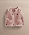 Mamas & Papas Jackets & Coats Bramble Embroidered Gilet