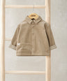 Mamas & Papas Jackets & Coats Cord Shacket - Beige