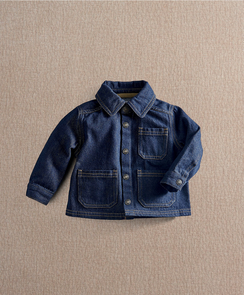 Mamas &amp; Papas Jackets &amp; Coats Denim Jacket