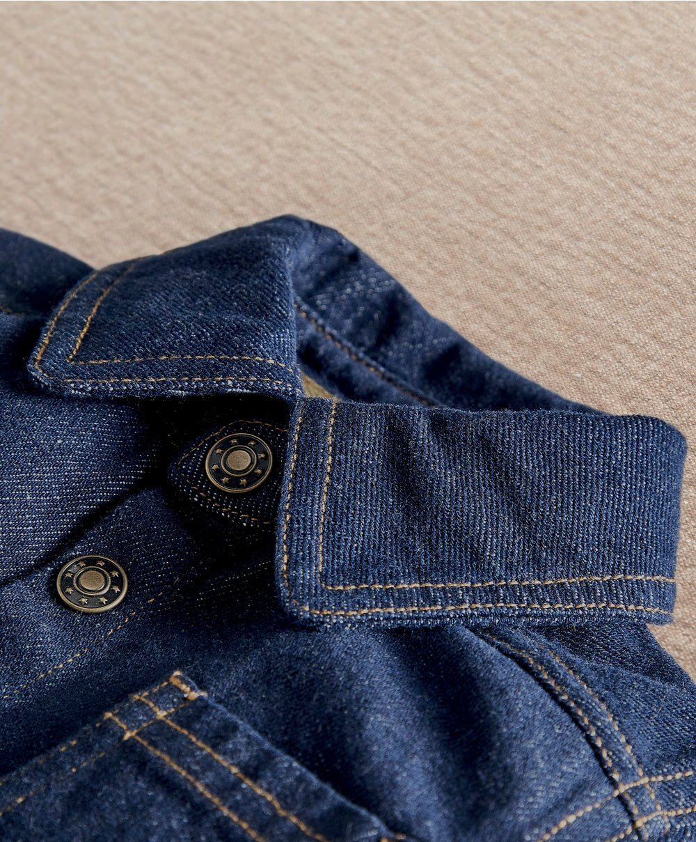 Mamas &amp; Papas Jackets &amp; Coats Denim Jacket