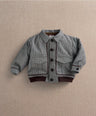 Mamas & Papas Jackets & Coats Houndstooth Bomber Jacket