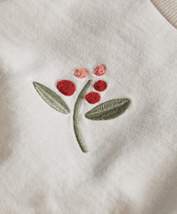 Mamas & Papas Jumpers & Knitwear Berry Sweatshirt