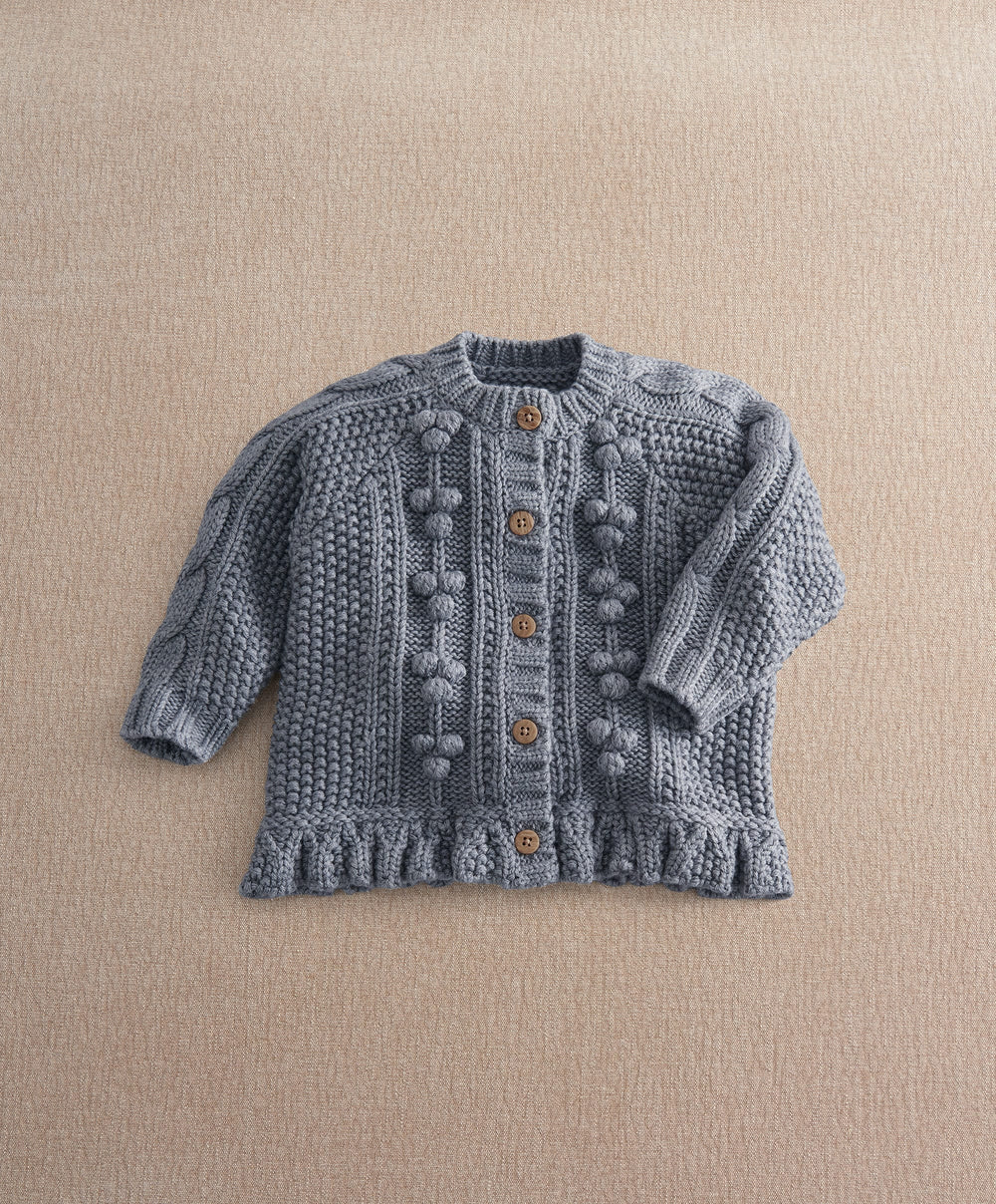 Mamas &amp; Papas Jumpers &amp; Knitwear Bobble Cardigan