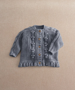 Mamas & Papas Jumpers & Knitwear Bobble Cardigan