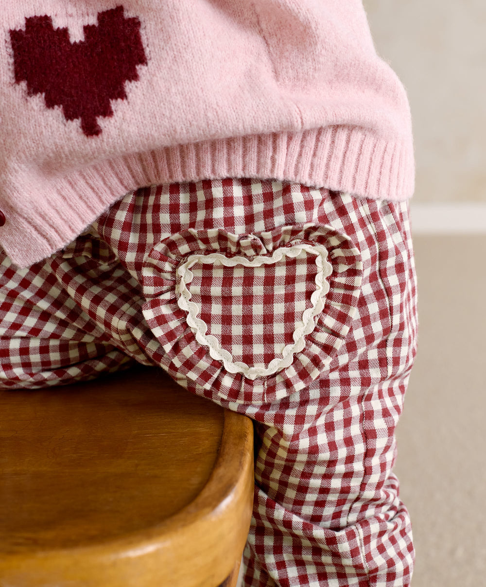 Mamas &amp; Papas Jumpers &amp; Knitwear Heart Cardigan