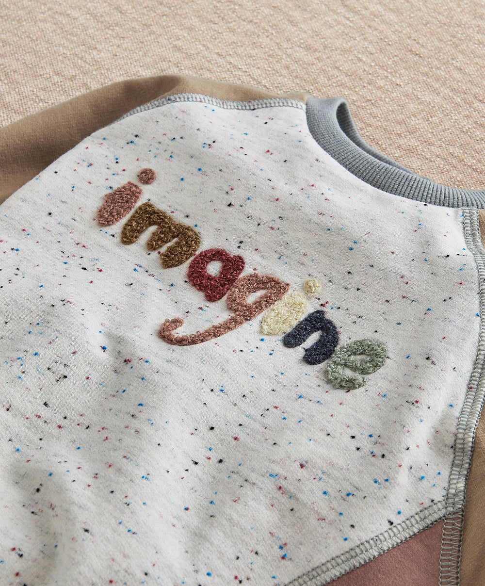 Mamas &amp; Papas Jumpers &amp; Knitwear Imagine Sweatshirt