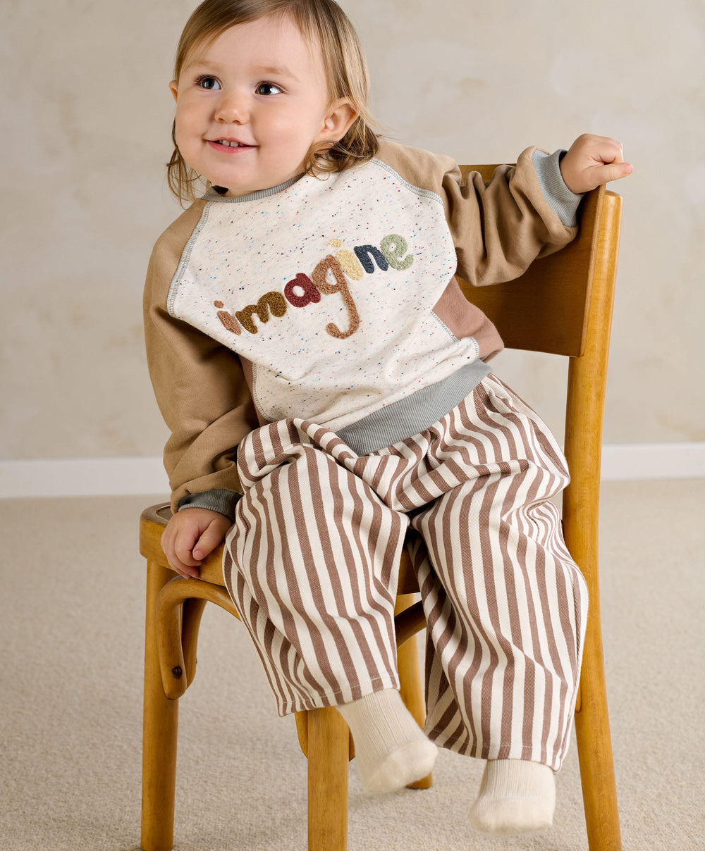 Mamas &amp; Papas Jumpers &amp; Knitwear Imagine Sweatshirt