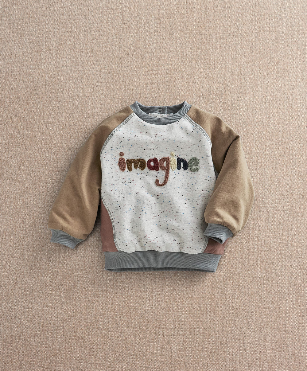Mamas &amp; Papas Jumpers &amp; Knitwear Imagine Sweatshirt