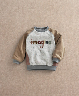 Mamas & Papas Jumpers & Knitwear Imagine Sweatshirt