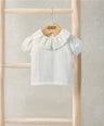 Mamas & Papas Jumpers & Knitwear Knitted White Top