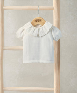 Mamas & Papas Jumpers & Knitwear Knitted White Top