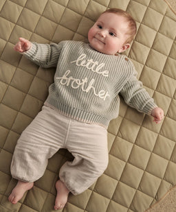 Mamas & Papas Jumpers & Knitwear Little Brother Jumper