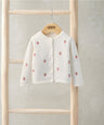 Mamas & Papas Jumpers & Knitwear Pink Strawberry Cardigan