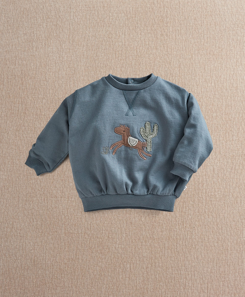 Mamas &amp; Papas Jumpers &amp; Knitwear Pony Sweatshirt
