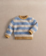 Mamas & Papas Jumpers & Knitwear Stripe Knit Jumper