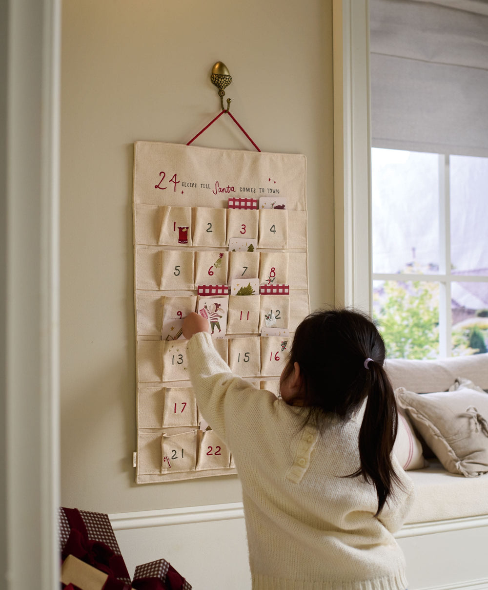 Mamas &amp; Papas Keepsake Gifts Advent Calendar - 2026