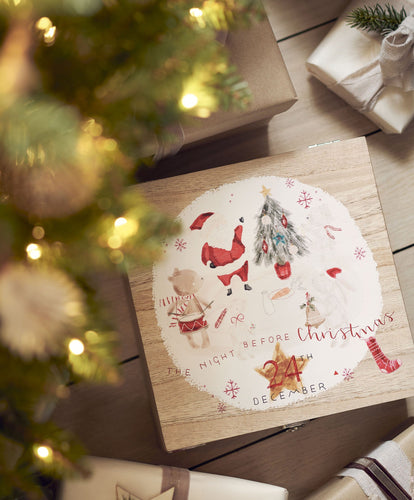 Mamas & Papas Keepsake Gifts Christmas Eve Box