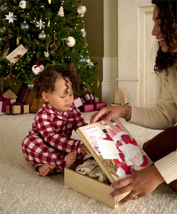Mamas & Papas Keepsake Gifts Christmas Eve Box