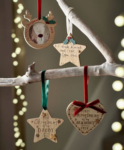 Mamas & Papas Keepsake Gifts Hanging Dec - Daddy 2026