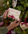 Mamas & Papas Keepsake Gifts Hanging Dec - Plush Letter