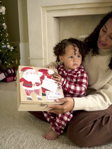 Mamas &amp; Papas Keepsake Gifts Xmas Eve Box 2026