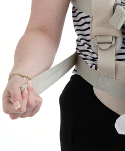 Mamas & Papas Kudo Baby Carrier - Cashmere