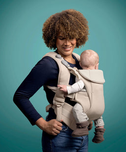 Mamas & Papas Kudo Baby Carrier - Cashmere