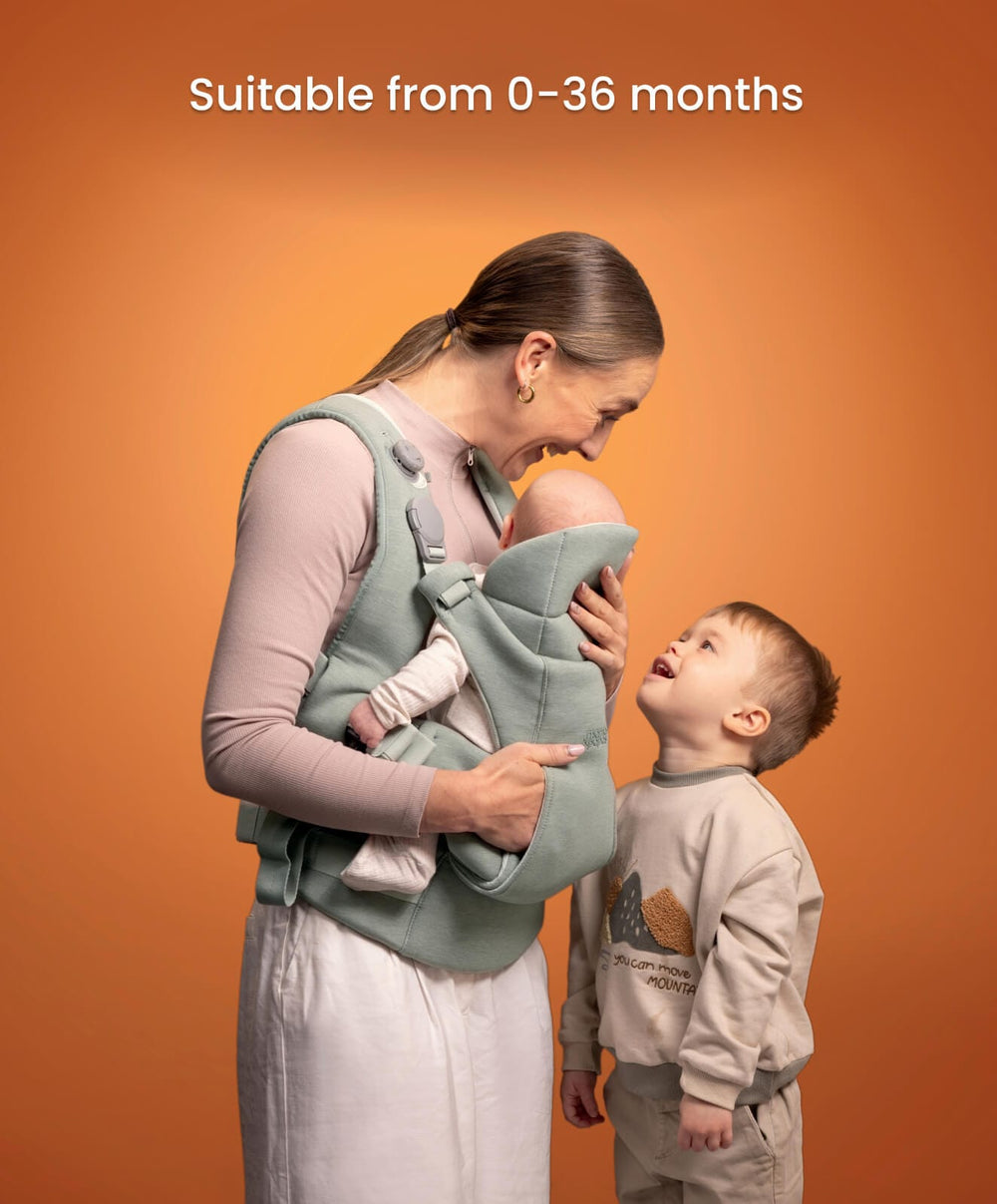 Mamas &amp; Papas Kudo Baby Carrier - Cashmere