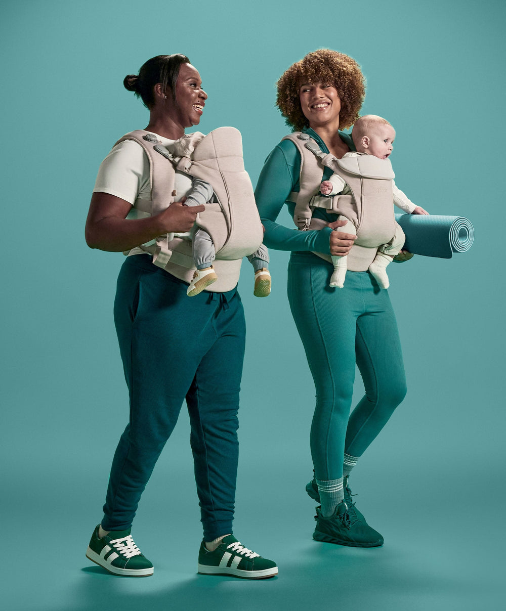 Mamas &amp; Papas Kudo Baby Carrier - Cashmere