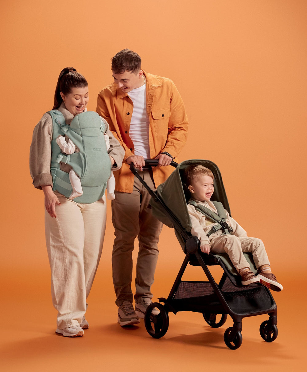 Mamas &amp; Papas Kudo Baby Carrier - Sage