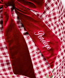 Mamas & Papas Large Sack - Gingham 2026