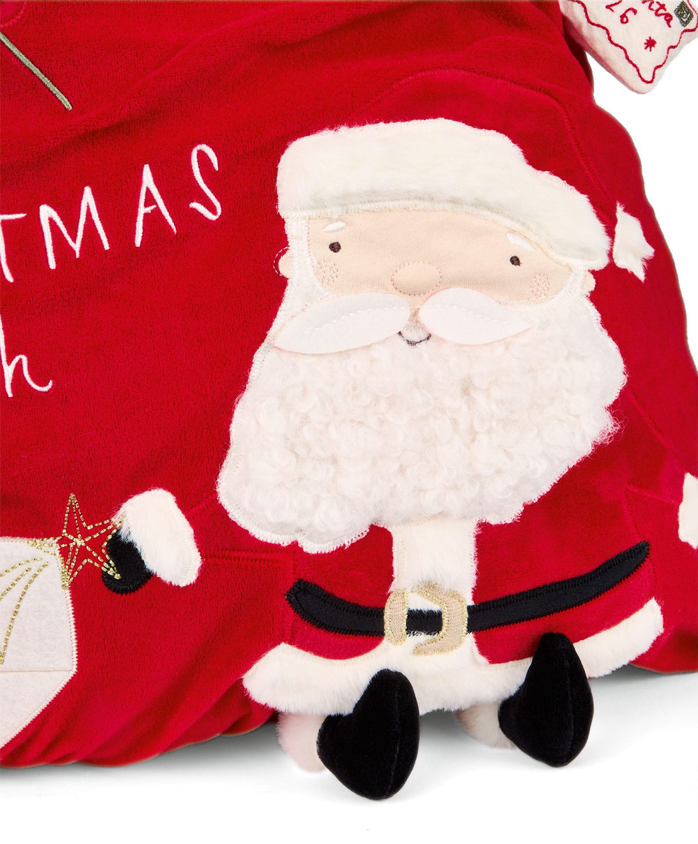 Mamas &amp; Papas Large Sack - Santa 2026