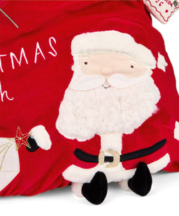 Mamas & Papas Large Sack - Santa 2026